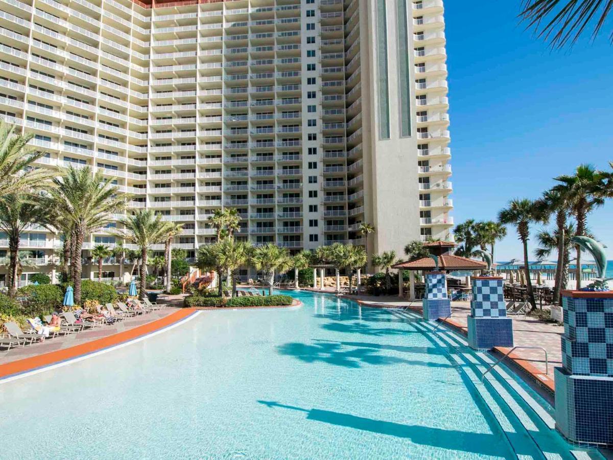 Shores Of Panama 1111 Panama City Beach Exteriér fotografie