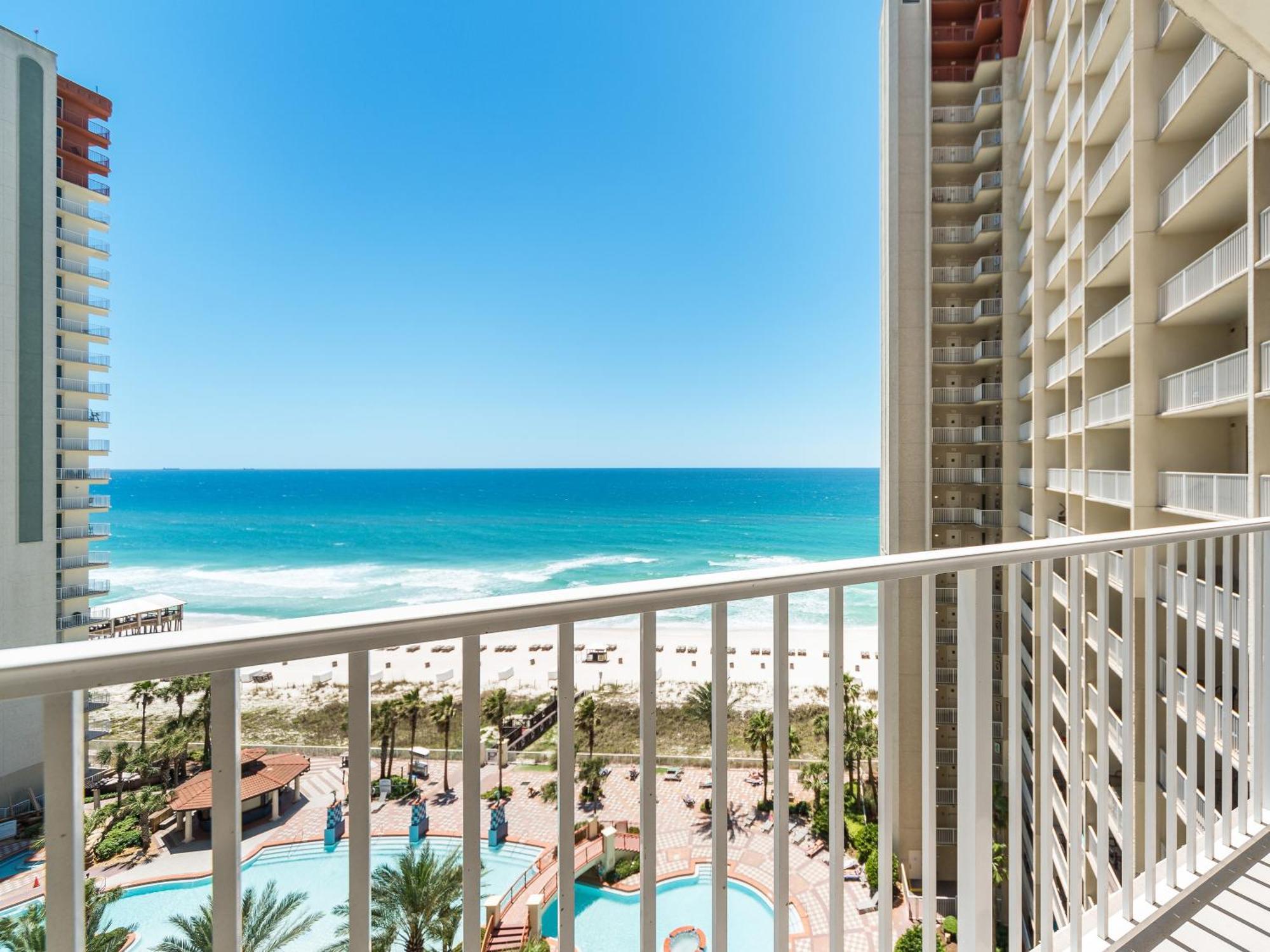 Shores Of Panama 1111 Panama City Beach Exteriér fotografie
